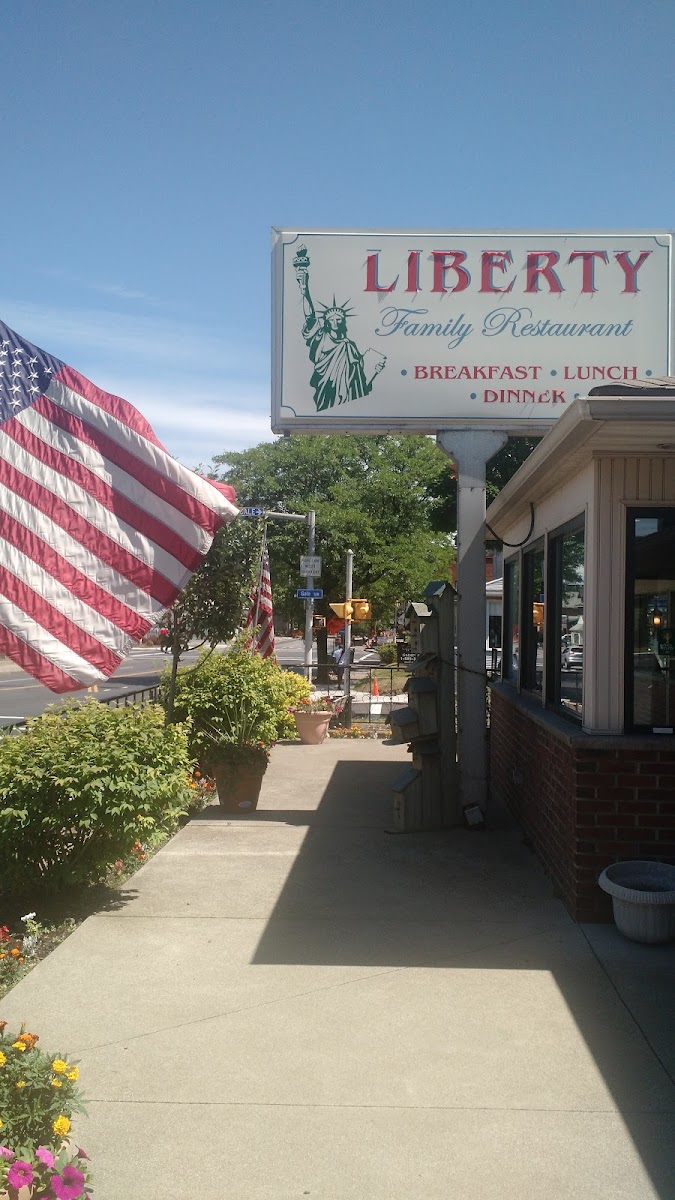 Liberty Family Restaurant